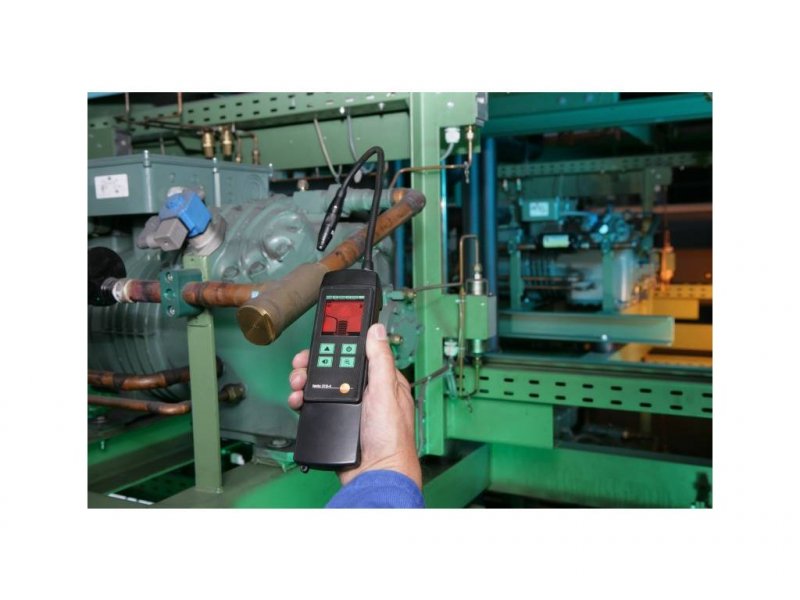 Testo 316-4 - Detektor úniku chladiva (NH3) Citlivosť 1
